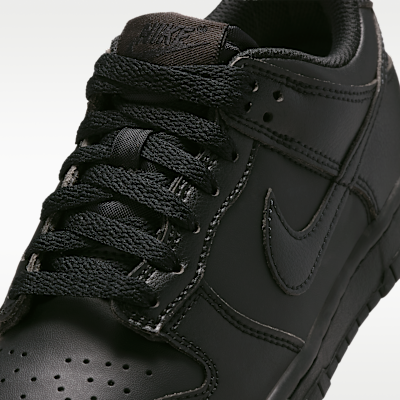 Nike Dunk Low Big Kids' Shoes