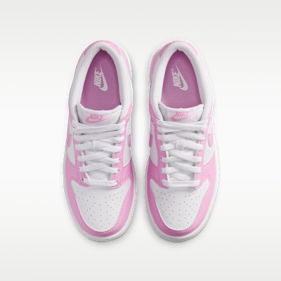 Nike Dunk Low Big Kids' Shoes