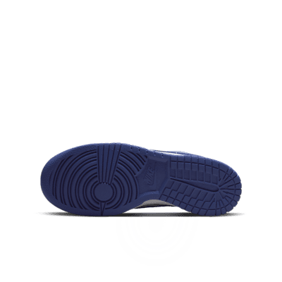 Nike Dunk Low Big Kids' Shoes