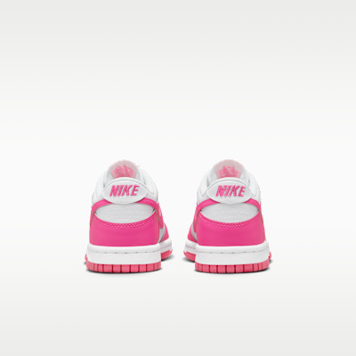 Nike Dunk Low Big Kids' Shoes