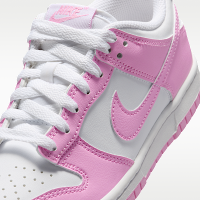 Nike Dunk Low Big Kids' Shoes