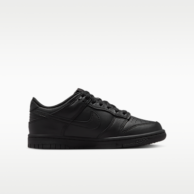 Nike Dunk Low Big Kids' Shoes