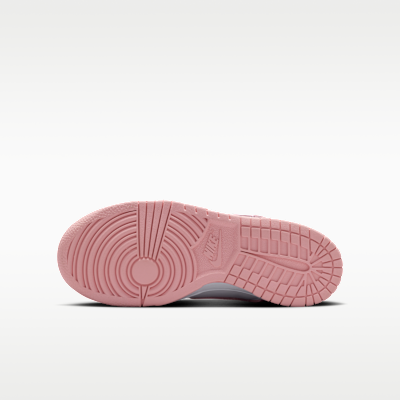 Nike Dunk Low Big Kids' Shoes