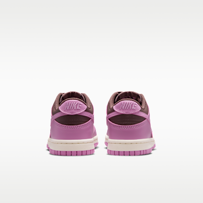 Nike Dunk Low Big Kids' Shoes