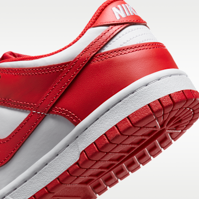 Nike Dunk Low Big Kids' Shoes