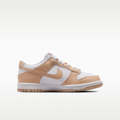 Nike Dunk Low Big Kids' Shoes