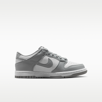 Nike Dunk Low Big Kids' Shoes