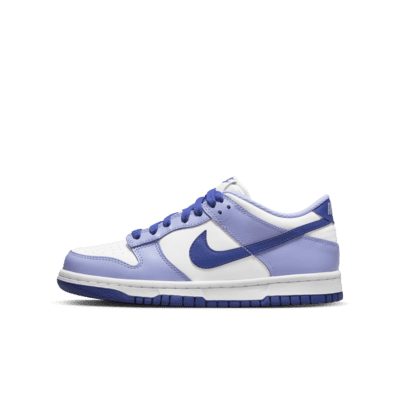 Nike Dunk Low Big Kids' Shoes