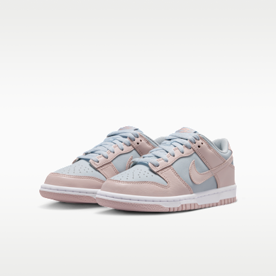 Nike Dunk Low Big Kids' Shoes