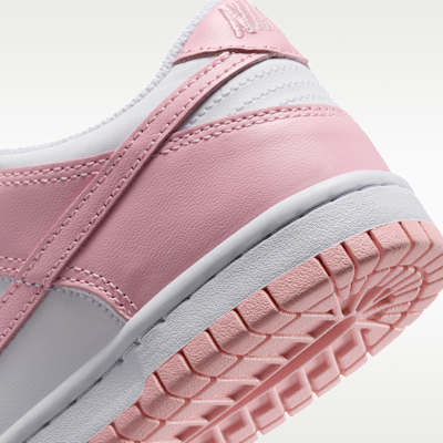 Nike Dunk Low Big Kids' Shoes
