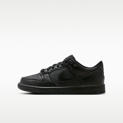 Nike Dunk Low Big Kids' Shoes