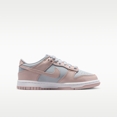 Nike Dunk Low Big Kids' Shoes