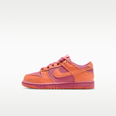 Nike Dunk Low Little Kids' Shoes