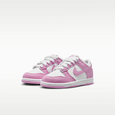 Nike Dunk Low Little Kids' Shoes