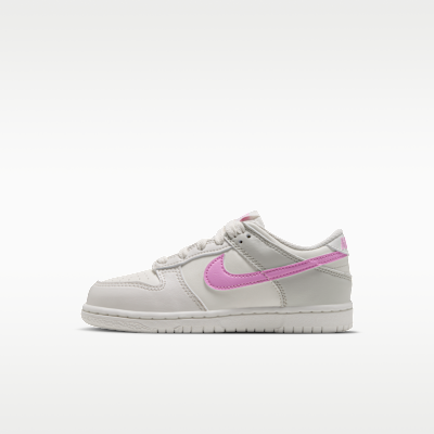 Nike Dunk Low Little Kids' Shoes
