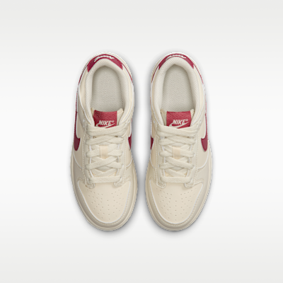 Nike Dunk Low Little Kids' Shoes