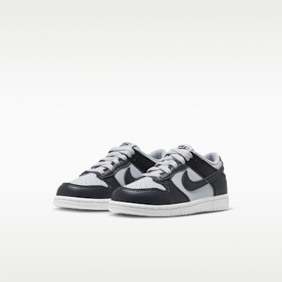 Nike Dunk Low Little Kids' Shoes