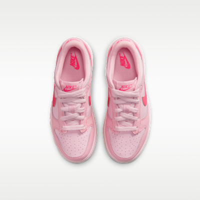 Nike Dunk Low Little Kids' Shoes
