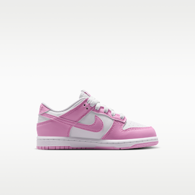 Nike Dunk Low Little Kids' Shoes