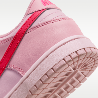Nike Dunk Low Little Kids' Shoes