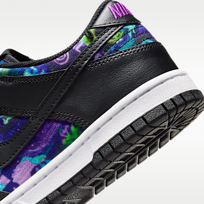 Nike Dunk Low Big Kids' Shoes
