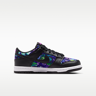 Nike Dunk Low Big Kids' Shoes