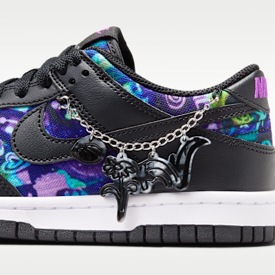 Nike Dunk Low Big Kids' Shoes