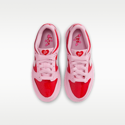 Nike Dunk Low Little Kids' Shoes