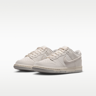 Nike Dunk Low LV8 Big Kids' Shoes