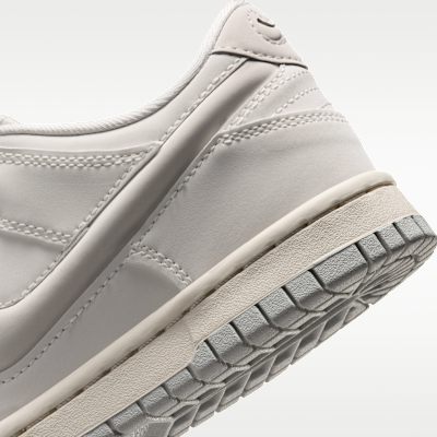 Nike Dunk Low LV8 Big Kids' Shoes