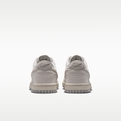 Nike Dunk Low LV8 Big Kids' Shoes