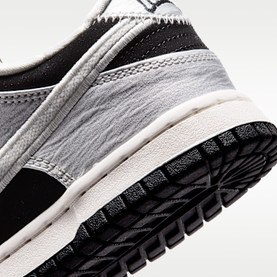Nike Dunk Low LV8 Big Kids' Shoes