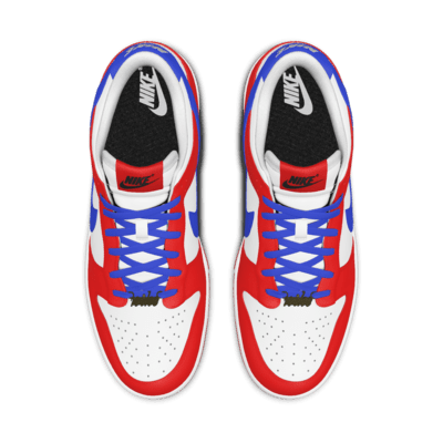 Nike Dunk Low Unlocked By You Custom Shoes