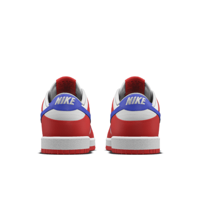 Nike Dunk Low Unlocked By You Custom Shoes