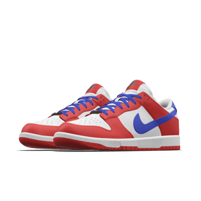 Nike Dunk Low Unlocked By You Custom Shoes