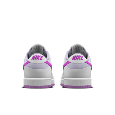 Nike Dunk Low Unlocked By You Custom Shoes