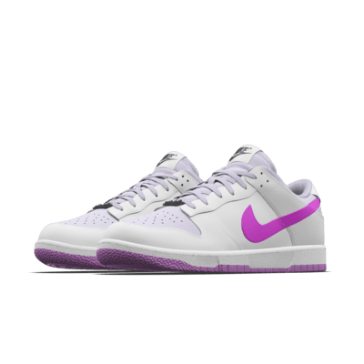 Nike Dunk Low Unlocked By You Custom Shoes