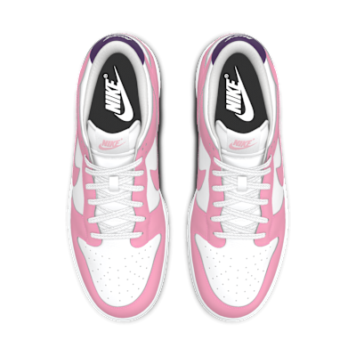 Nike Dunk Low By You Custom Men's Shoes