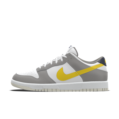 Nike Dunk Low By You Custom Men's Shoes