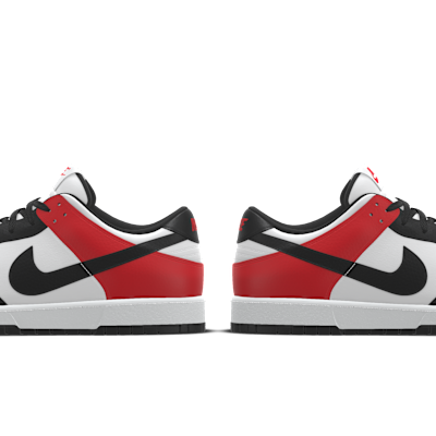 Nike Dunk Low By You Custom Men's Shoes