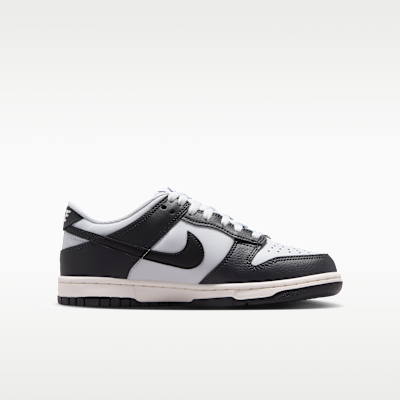 Nike Dunk Low Big Kids' Shoes