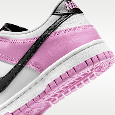 Nike Dunk Low Big Kids' Shoes