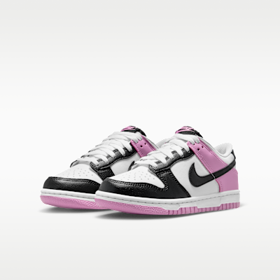Nike Dunk Low Big Kids' Shoes