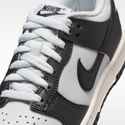 Nike Dunk Low Big Kids' Shoes