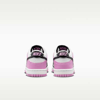 Nike Dunk Low Big Kids' Shoes