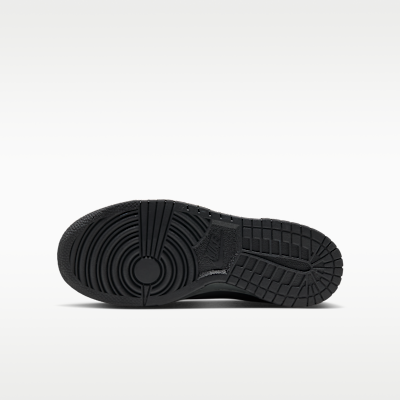 Nike Dunk Low Suede Big Kids' Shoes