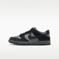 Nike Dunk Low Suede Big Kids' Shoes