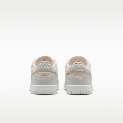 Nike Dunk Low Suede Big Kids' Shoes