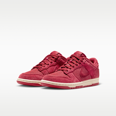 Nike Dunk Low SE Big Kids' Shoes