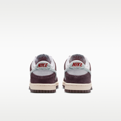 Nike Dunk Low SE Big Kids' Shoes